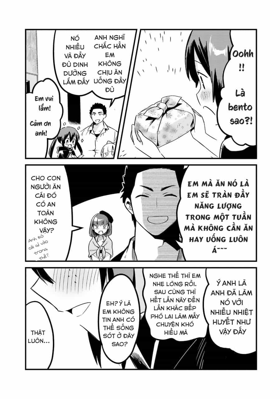Tsuihousha Shokudou E Youkoso! - Chương 32 - ảnh 16