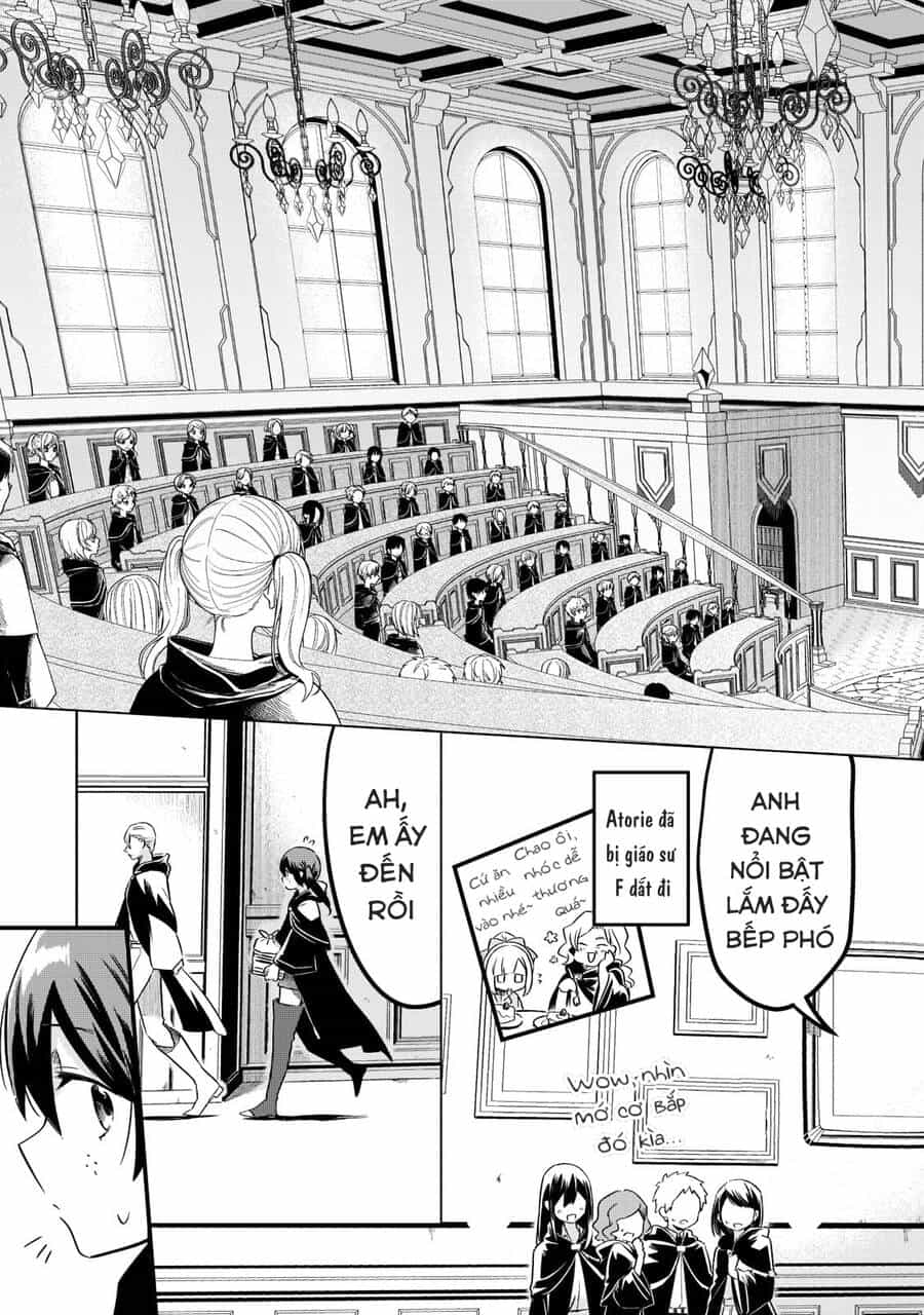 Tsuihousha Shokudou E Youkoso! - Chương 32 - ảnh 22