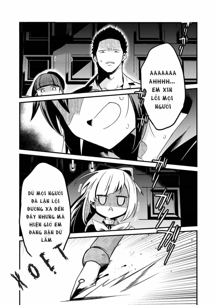 Tsuihousha Shokudou E Youkoso! - Chương 32 - ảnh 4