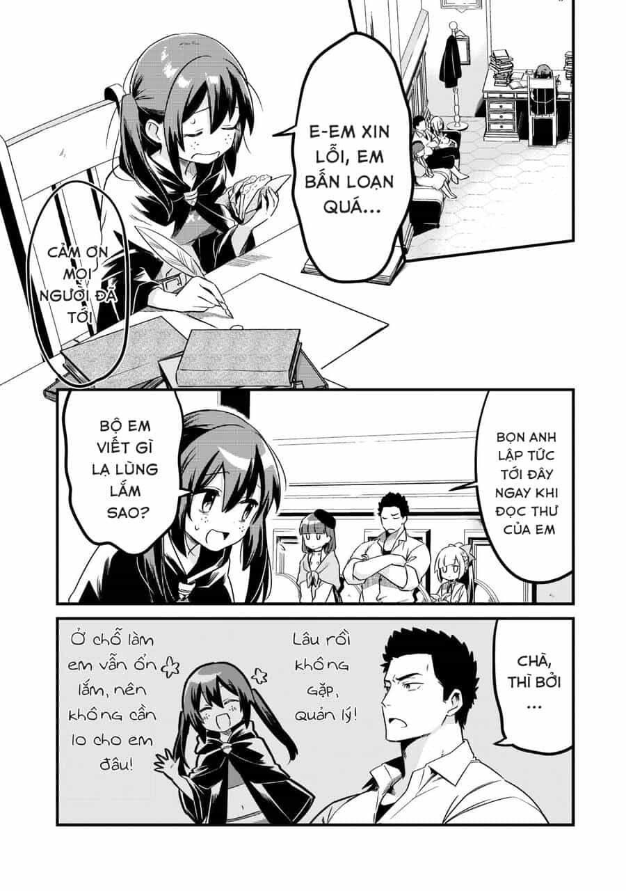 Tsuihousha Shokudou E Youkoso! - Chương 32 - ảnh 8