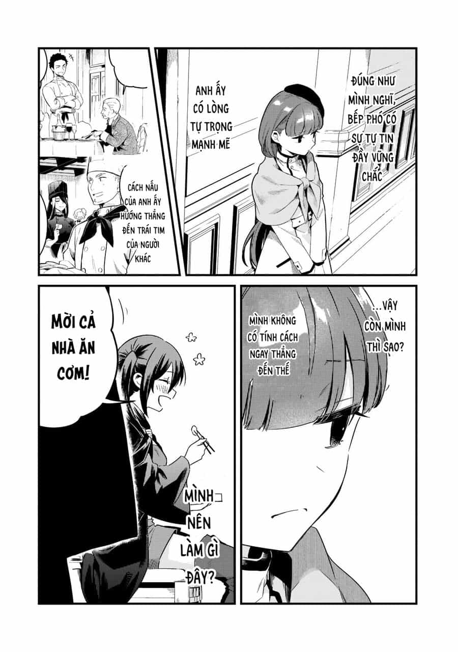 Tsuihousha Shokudou E Youkoso! - Chương 33 - ảnh 12