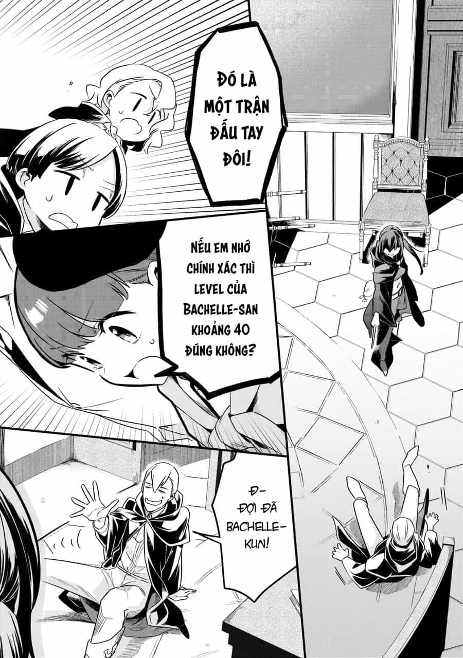 Tsuihousha Shokudou E Youkoso! - Chương 33 - ảnh 20