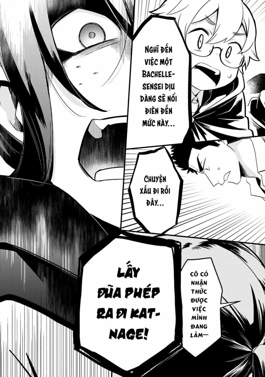Tsuihousha Shokudou E Youkoso! - Chương 33 - ảnh 21
