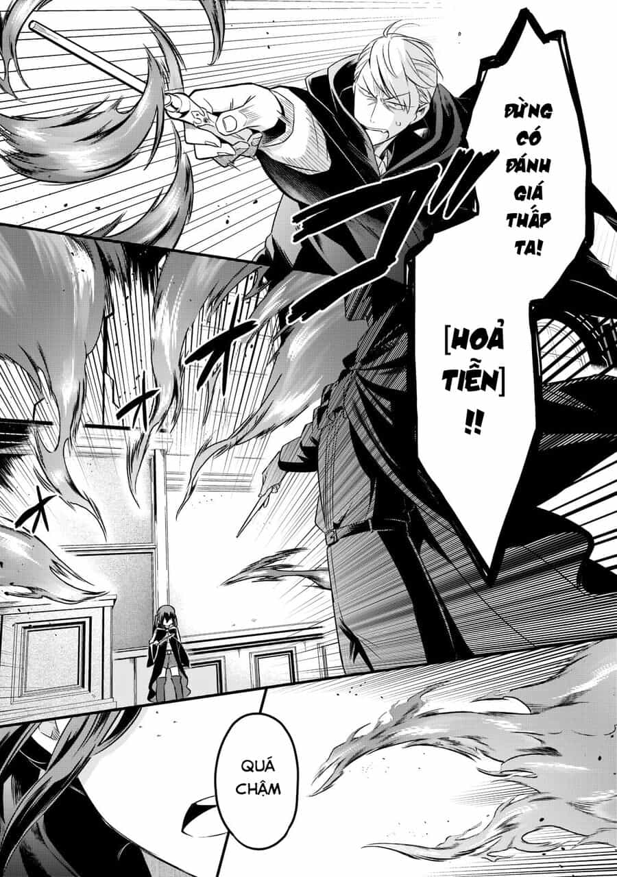 Tsuihousha Shokudou E Youkoso! - Chương 33 - ảnh 23
