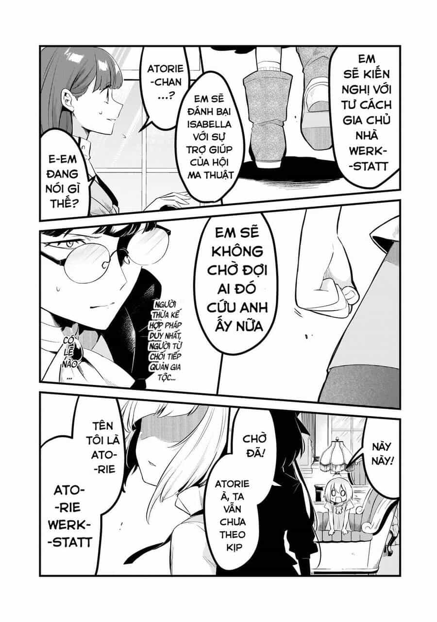 Tsuihousha Shokudou E Youkoso! - Chương 35 - ảnh 25