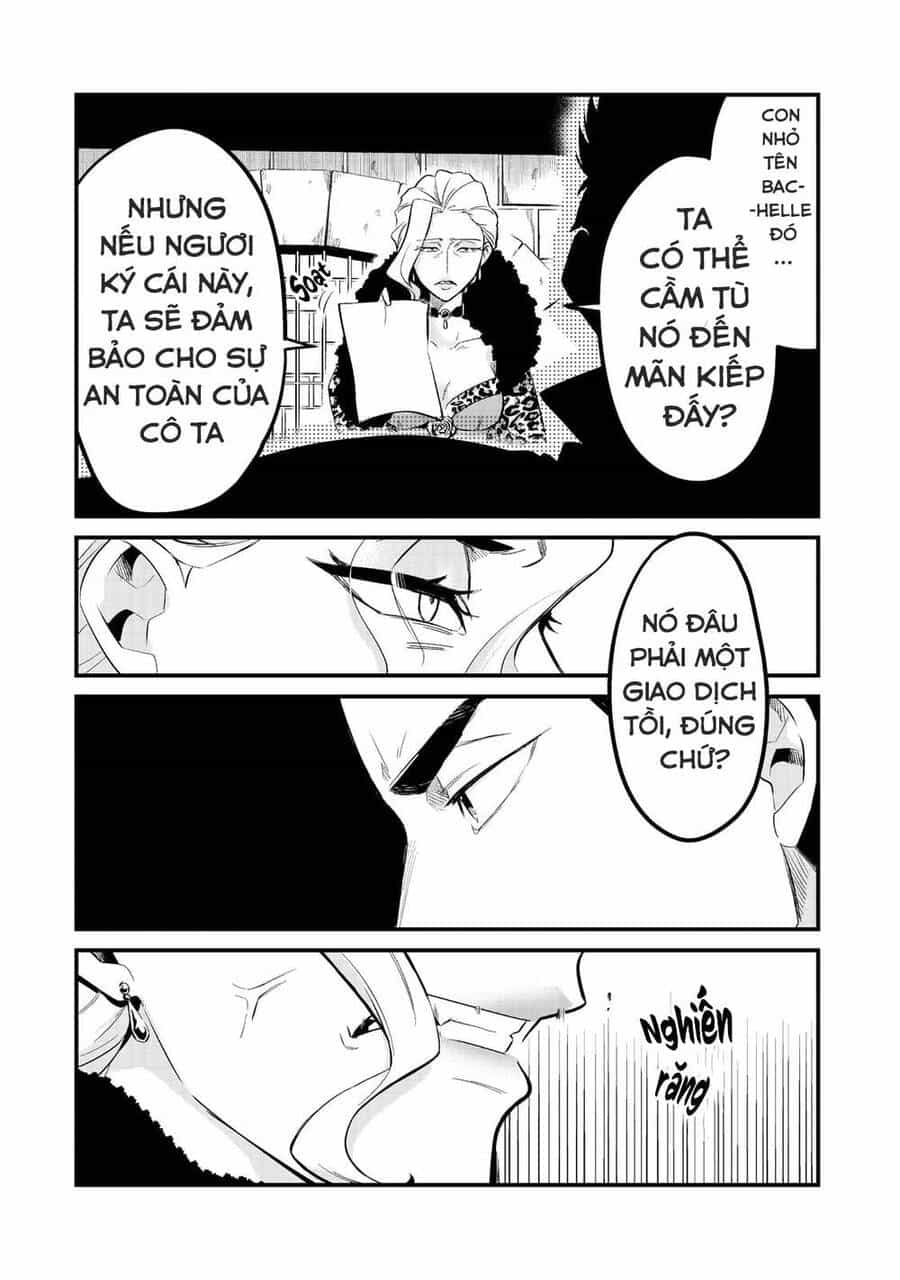 Tsuihousha Shokudou E Youkoso! - Chương 35 - ảnh 8