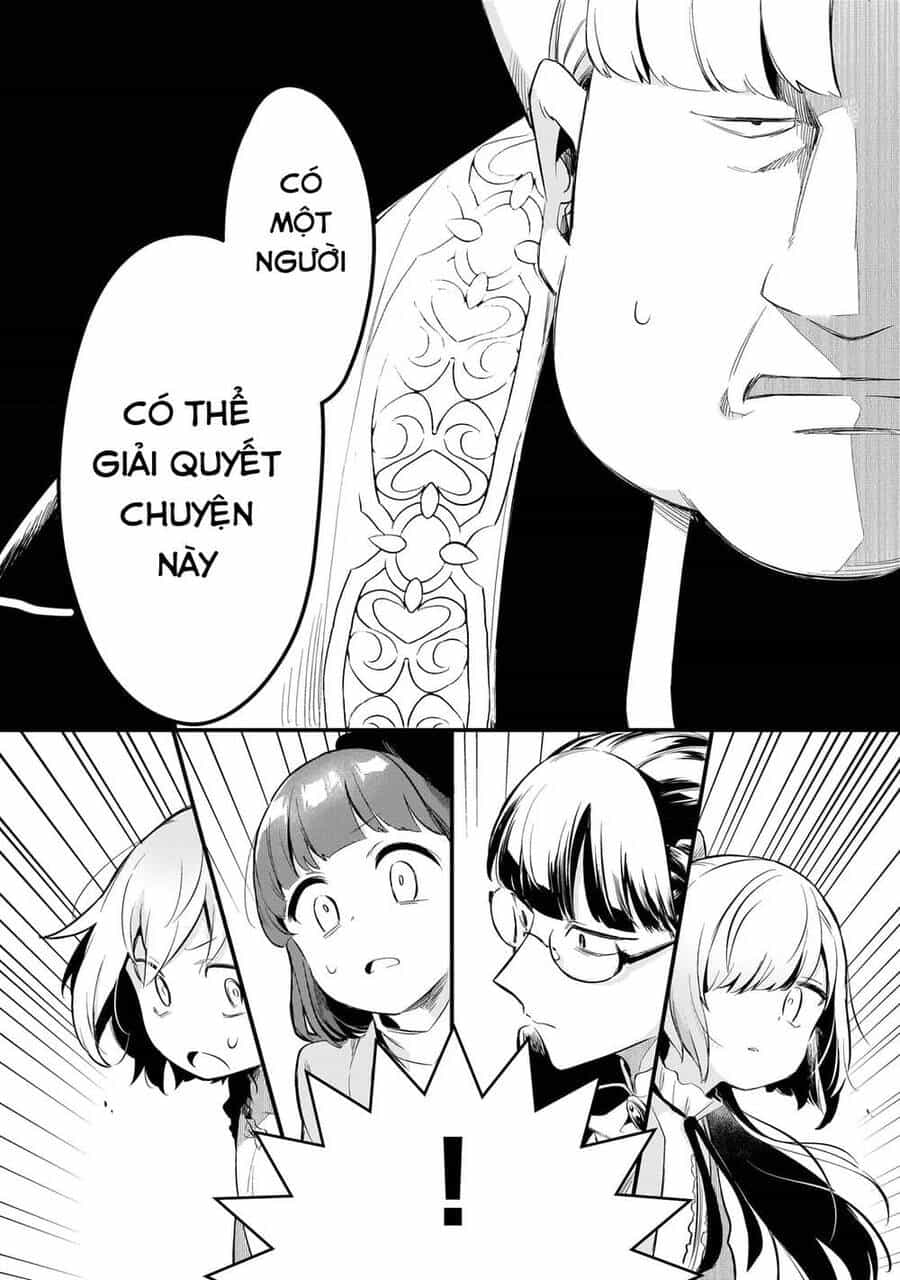 Tsuihousha Shokudou E Youkoso! - Chương 36 - ảnh 14