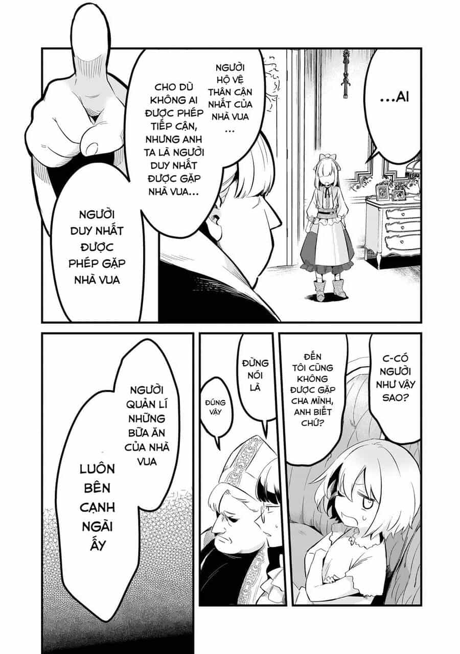 Tsuihousha Shokudou E Youkoso! - Chương 36 - ảnh 15