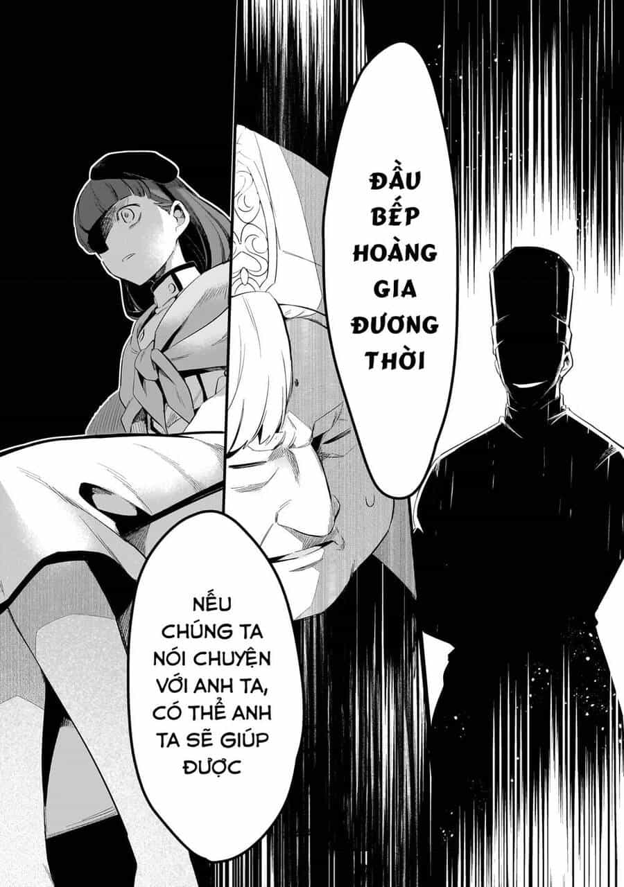 Tsuihousha Shokudou E Youkoso! - Chương 36 - ảnh 16