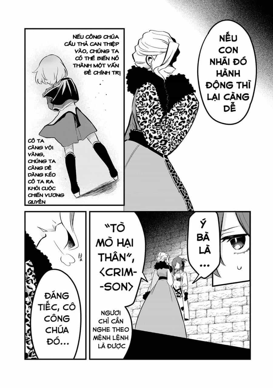 Tsuihousha Shokudou E Youkoso! - Chương 37 - ảnh 11