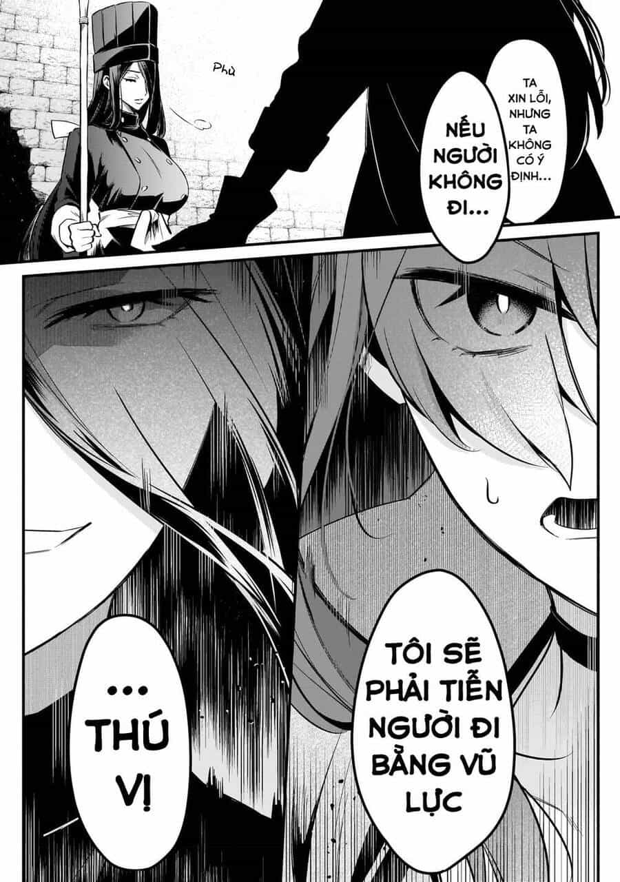 Tsuihousha Shokudou E Youkoso! - Chương 37 - ảnh 21