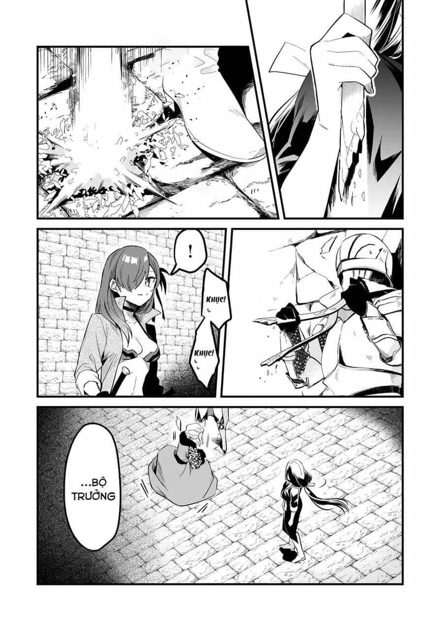 Tsuihousha Shokudou E Youkoso! - Chương 38 - ảnh 16