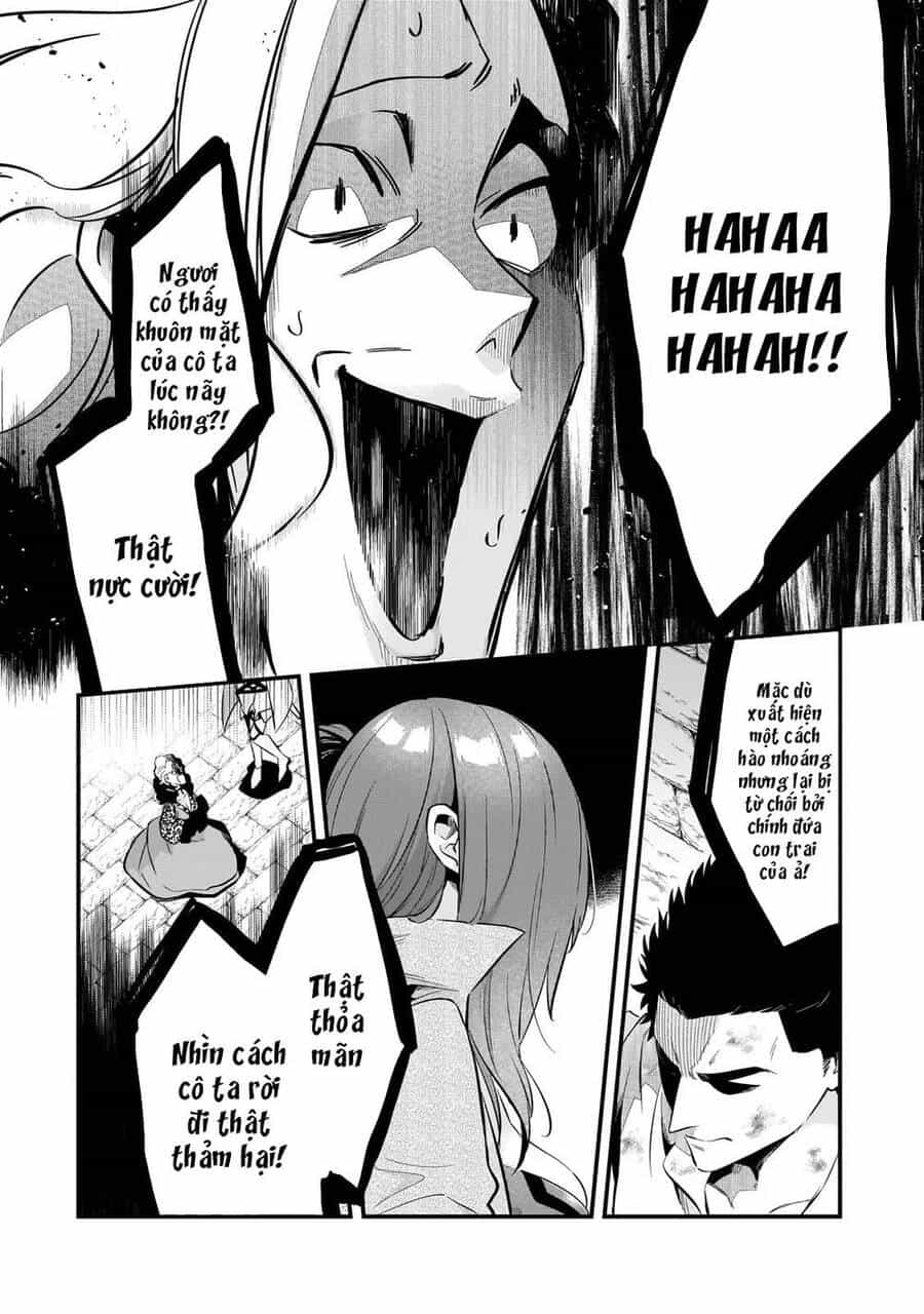 Tsuihousha Shokudou E Youkoso! - Chương 38 - ảnh 18
