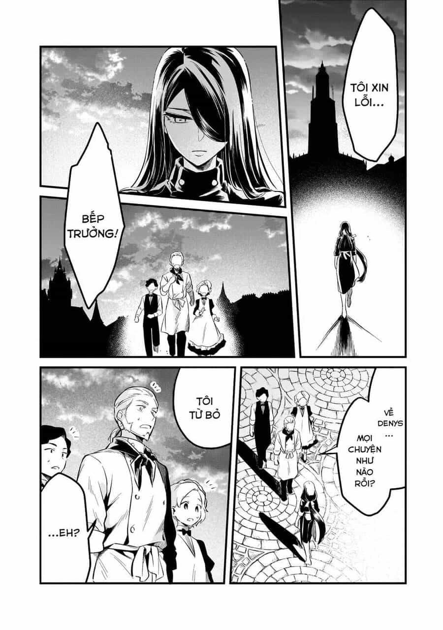Tsuihousha Shokudou E Youkoso! - Chương 38 - ảnh 23