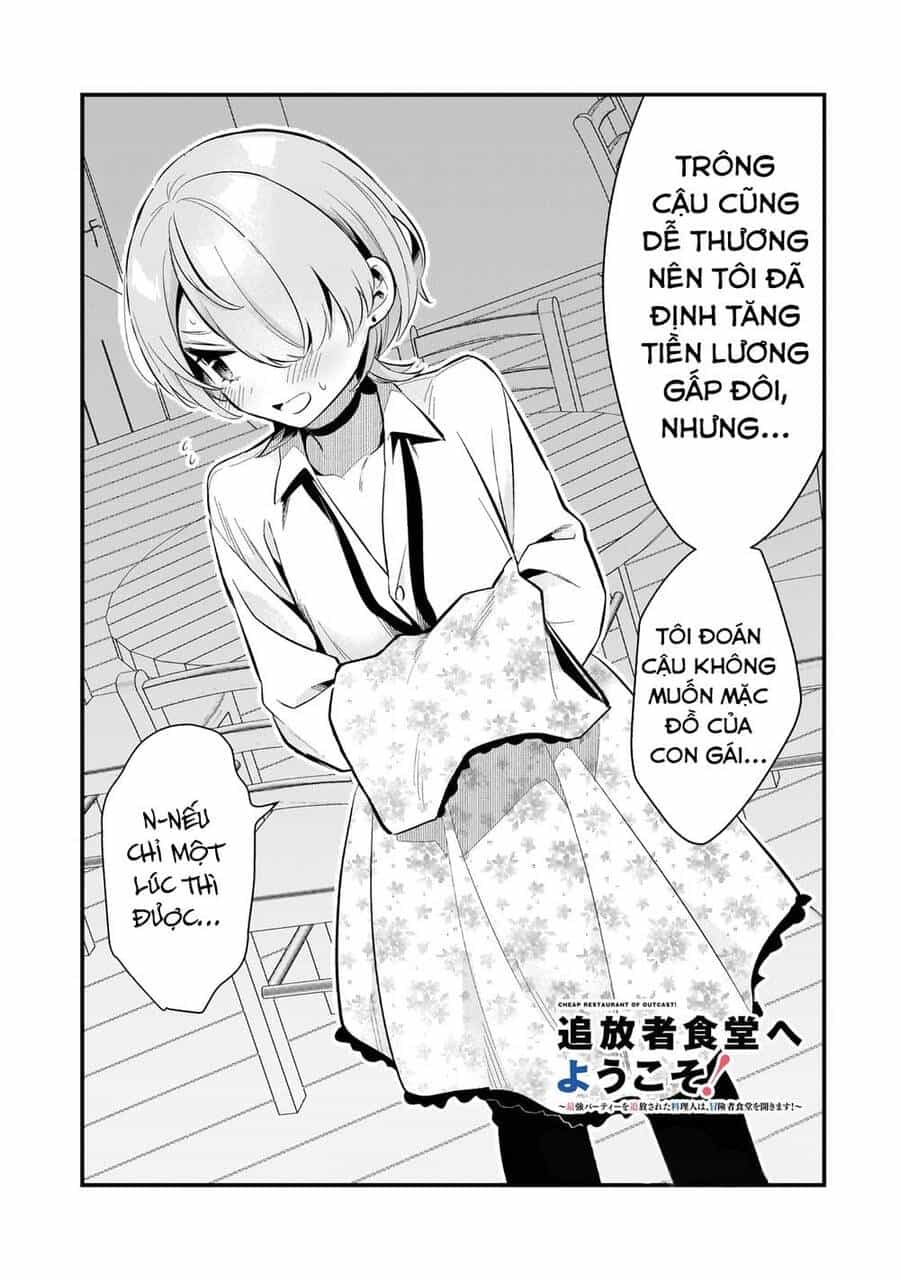 Tsuihousha Shokudou E Youkoso! - Chương 38 - ảnh 5