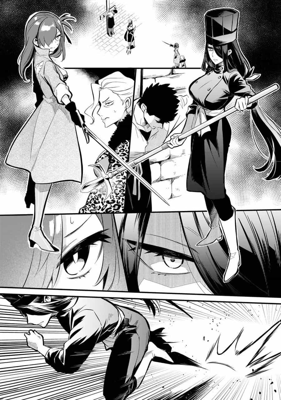 Tsuihousha Shokudou E Youkoso! - Chương 38 - ảnh 6
