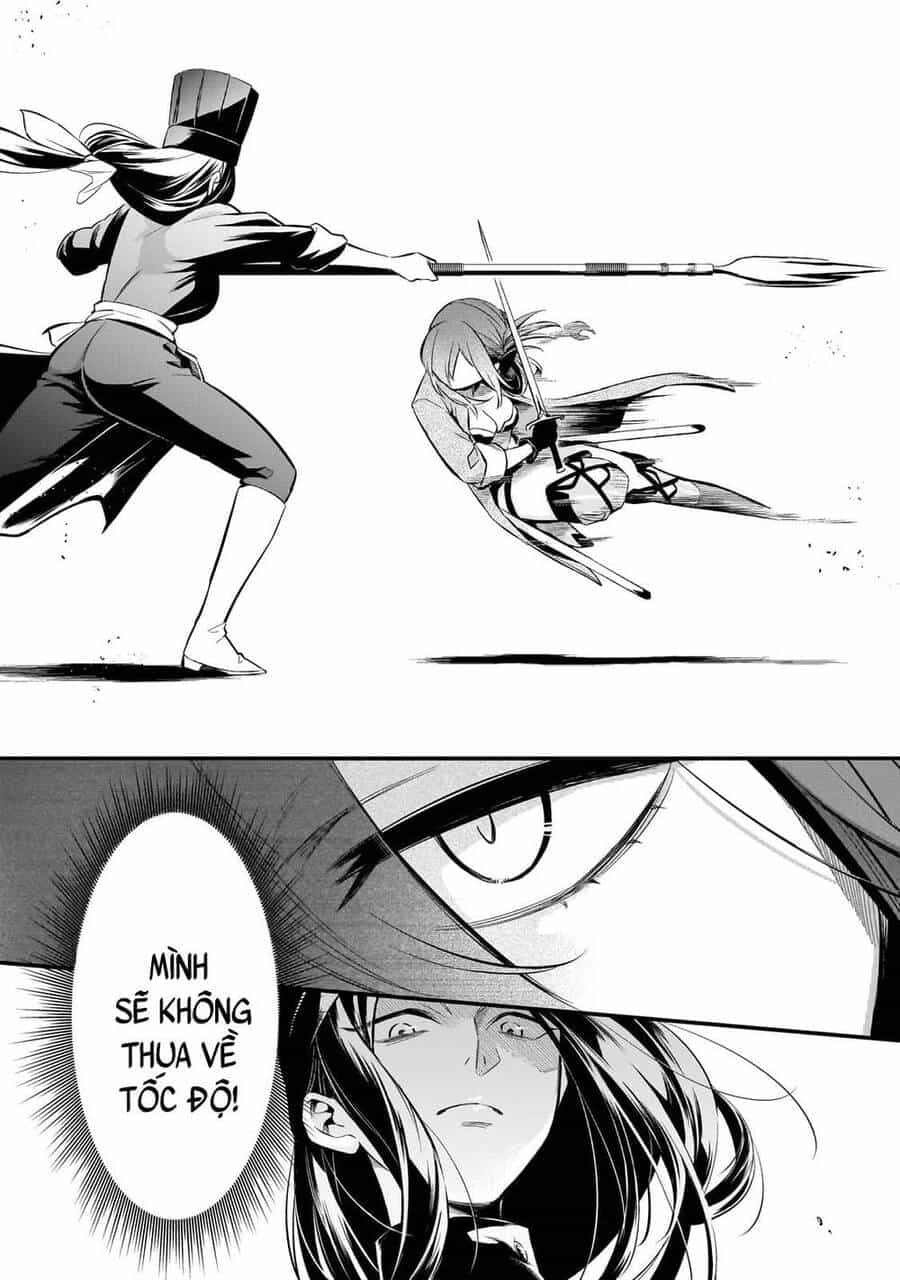 Tsuihousha Shokudou E Youkoso! - Chương 38 - ảnh 8