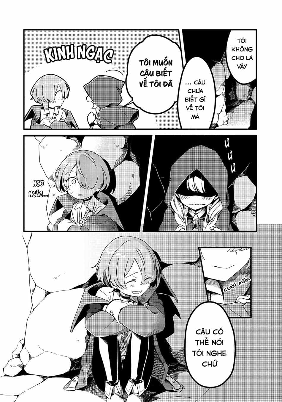 Tsuihousha Shokudou E Youkoso! - Chương 4 - ảnh 11