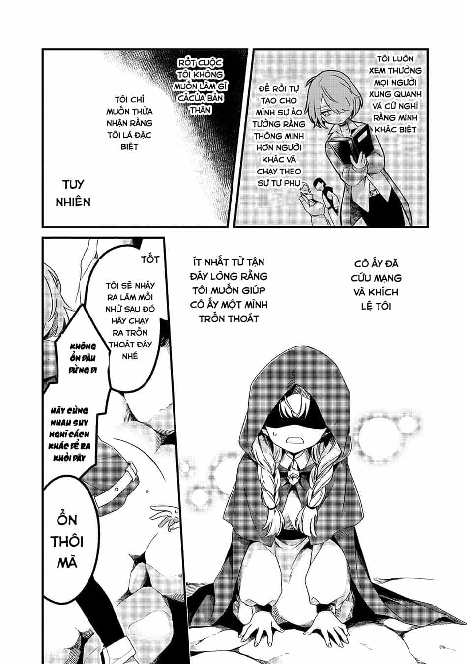 Tsuihousha Shokudou E Youkoso! - Chương 4 - ảnh 14