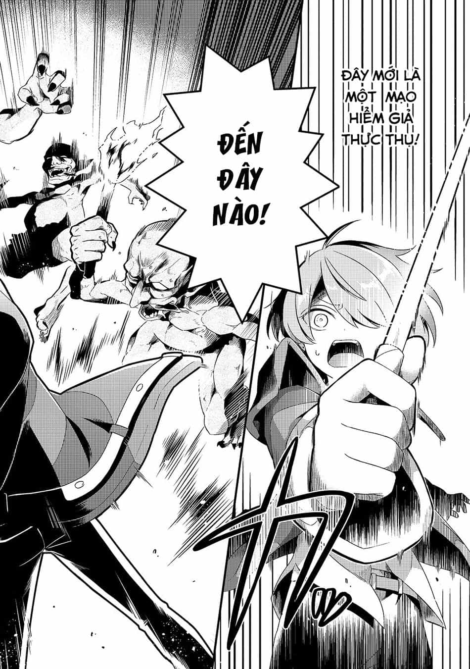 Tsuihousha Shokudou E Youkoso! - Chương 4 - ảnh 17