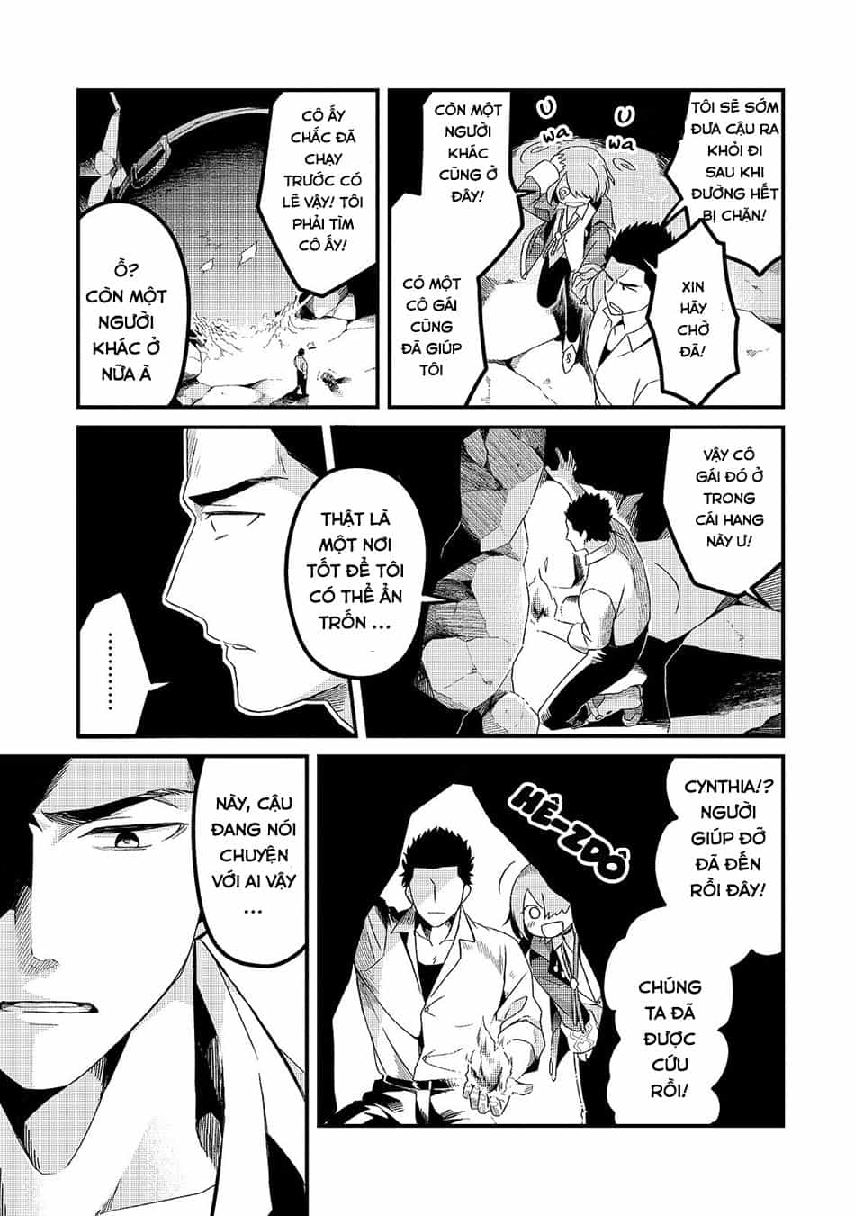 Tsuihousha Shokudou E Youkoso! - Chương 4 - ảnh 22