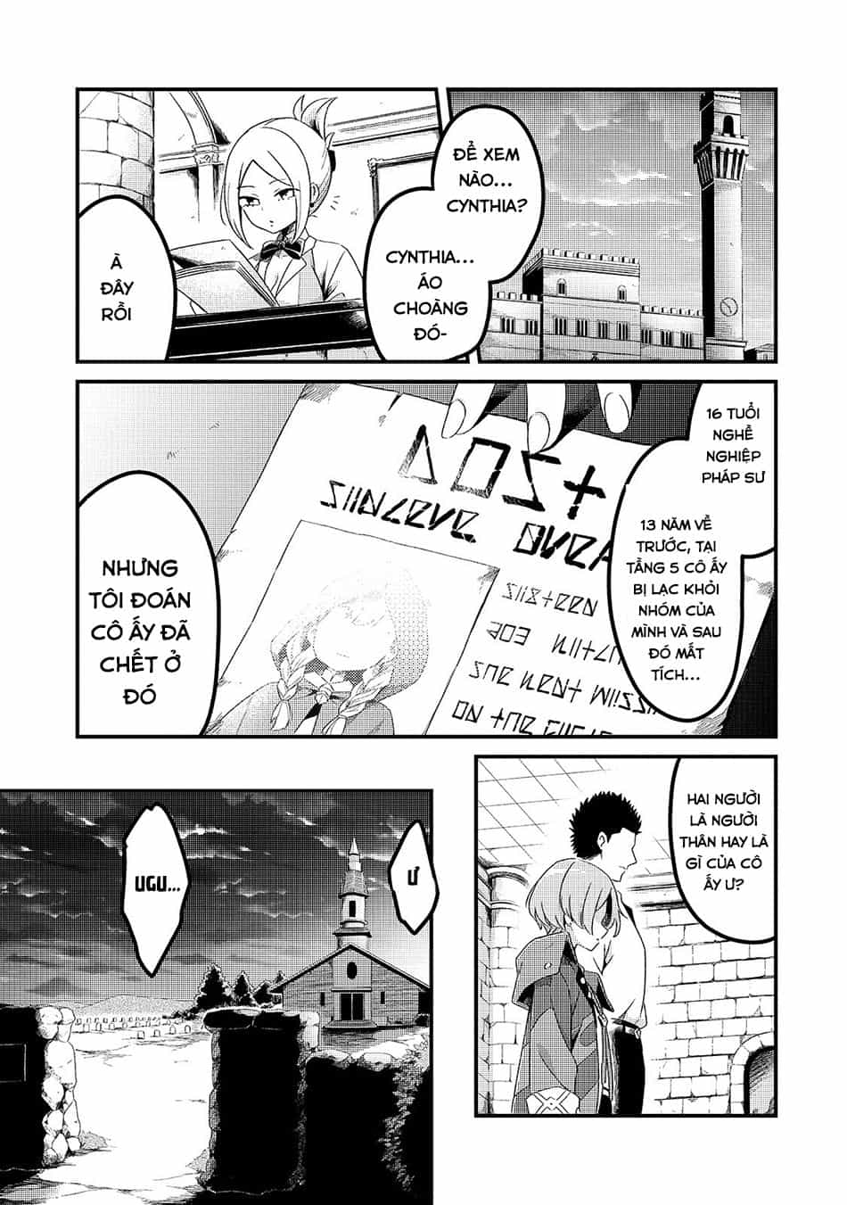 Tsuihousha Shokudou E Youkoso! - Chương 4 - ảnh 24
