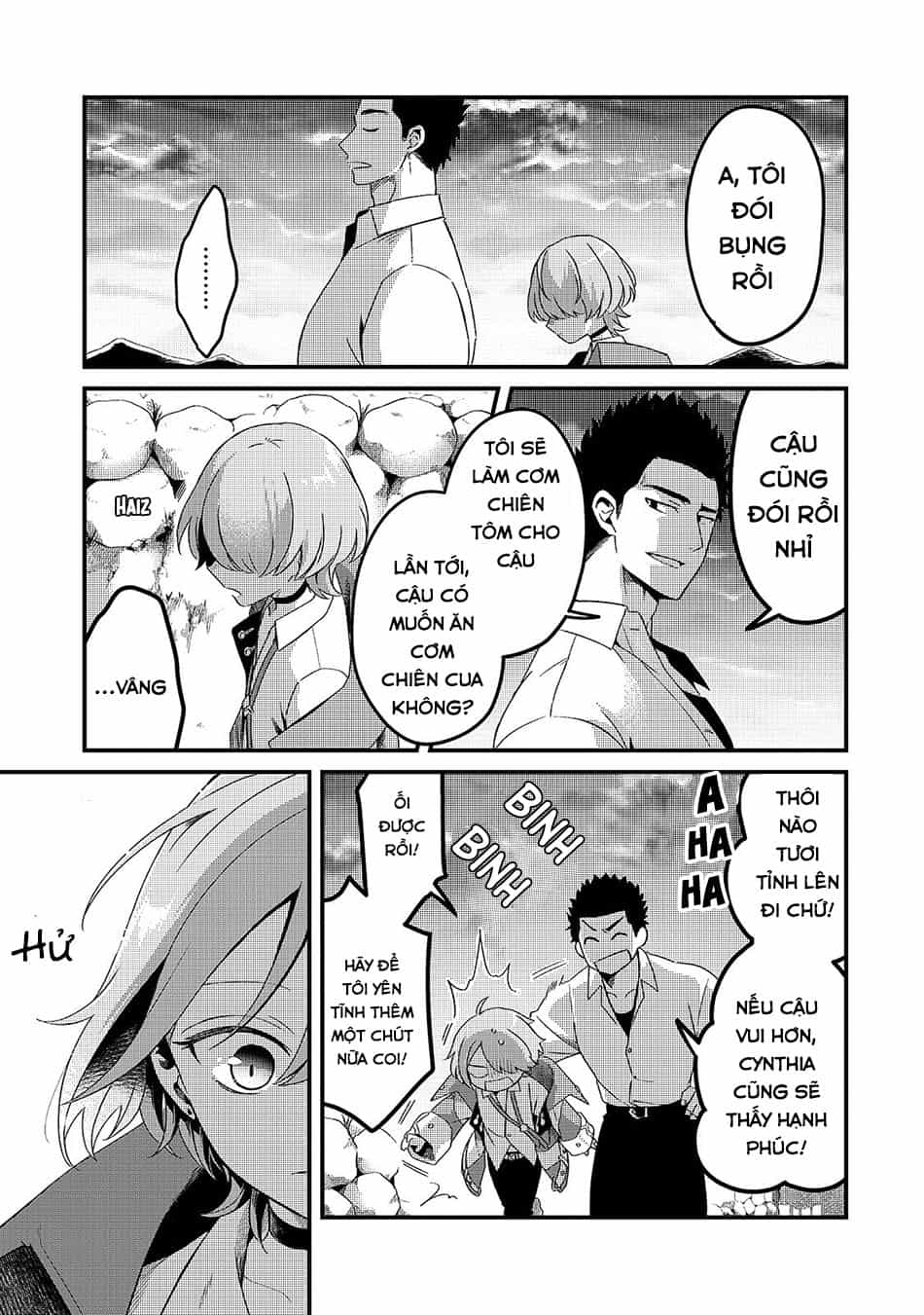 Tsuihousha Shokudou E Youkoso! - Chương 4 - ảnh 28