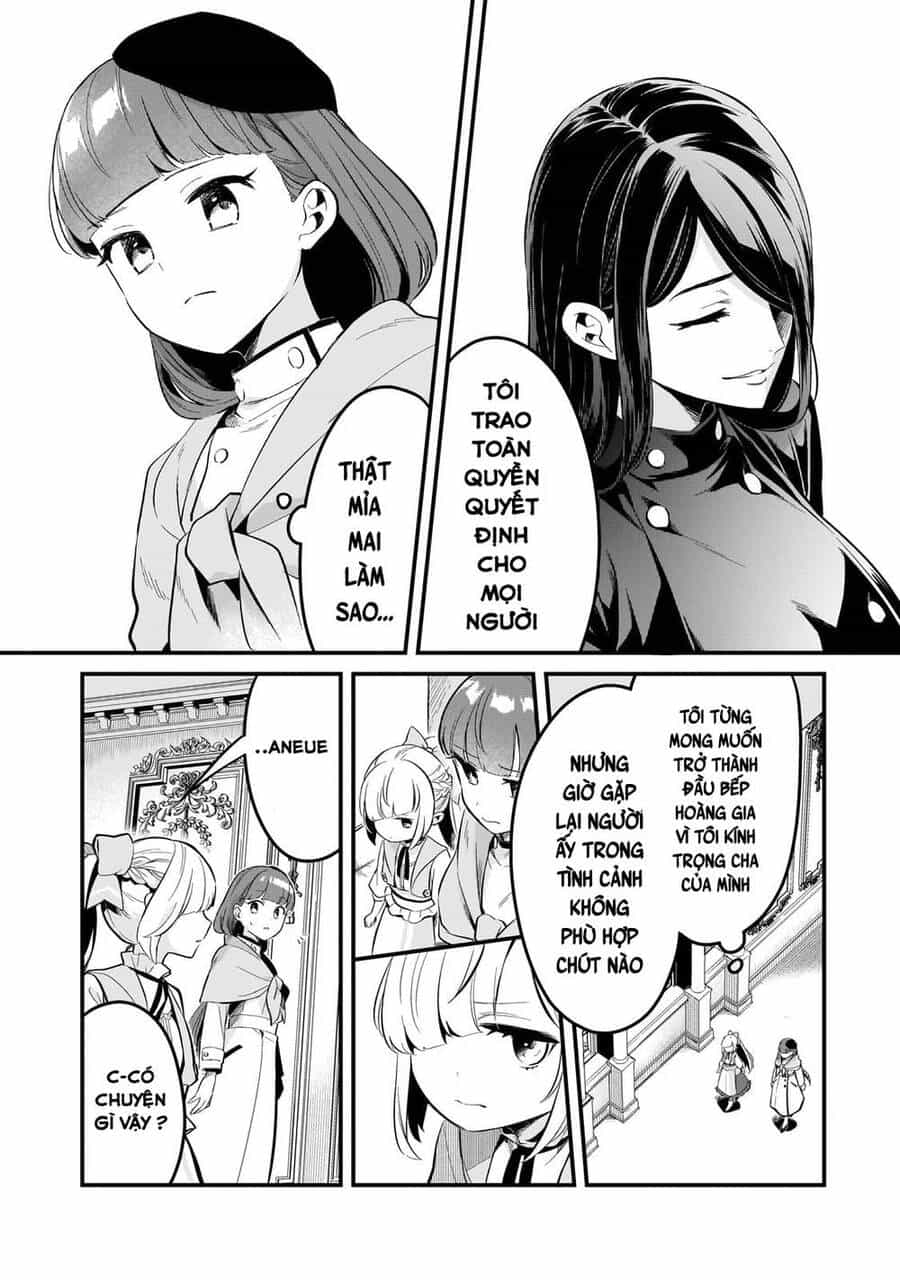 Tsuihousha Shokudou E Youkoso! - Chương 39 - ảnh 11
