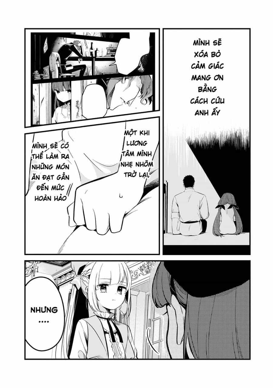 Tsuihousha Shokudou E Youkoso! - Chương 39 - ảnh 13