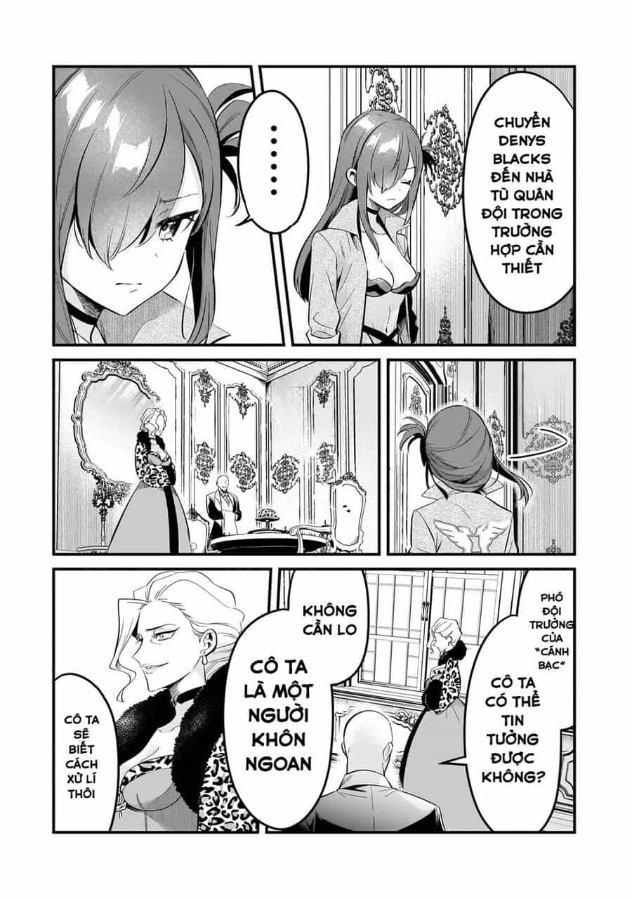 Tsuihousha Shokudou E Youkoso! - Chương 39 - ảnh 22