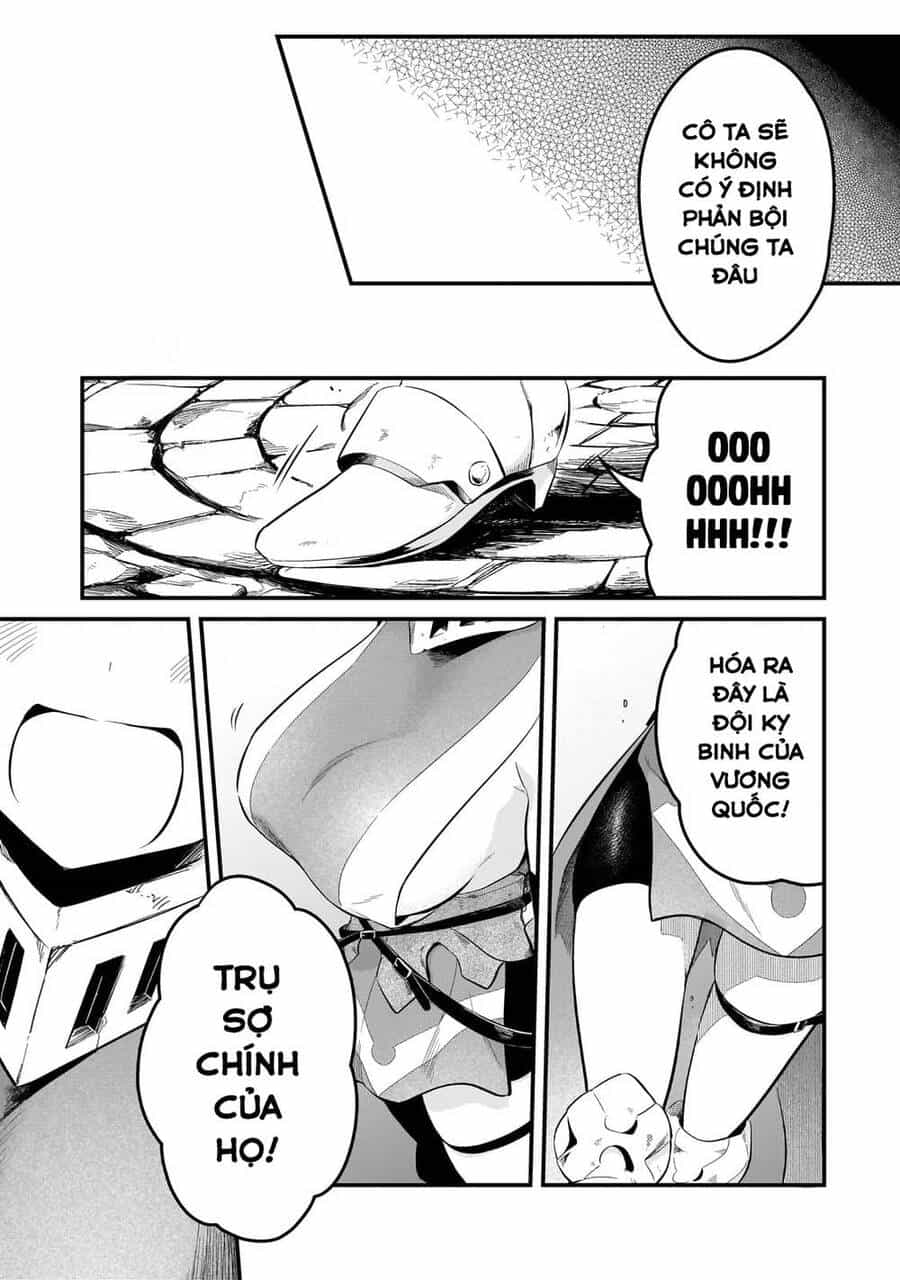 Tsuihousha Shokudou E Youkoso! - Chương 39 - ảnh 23