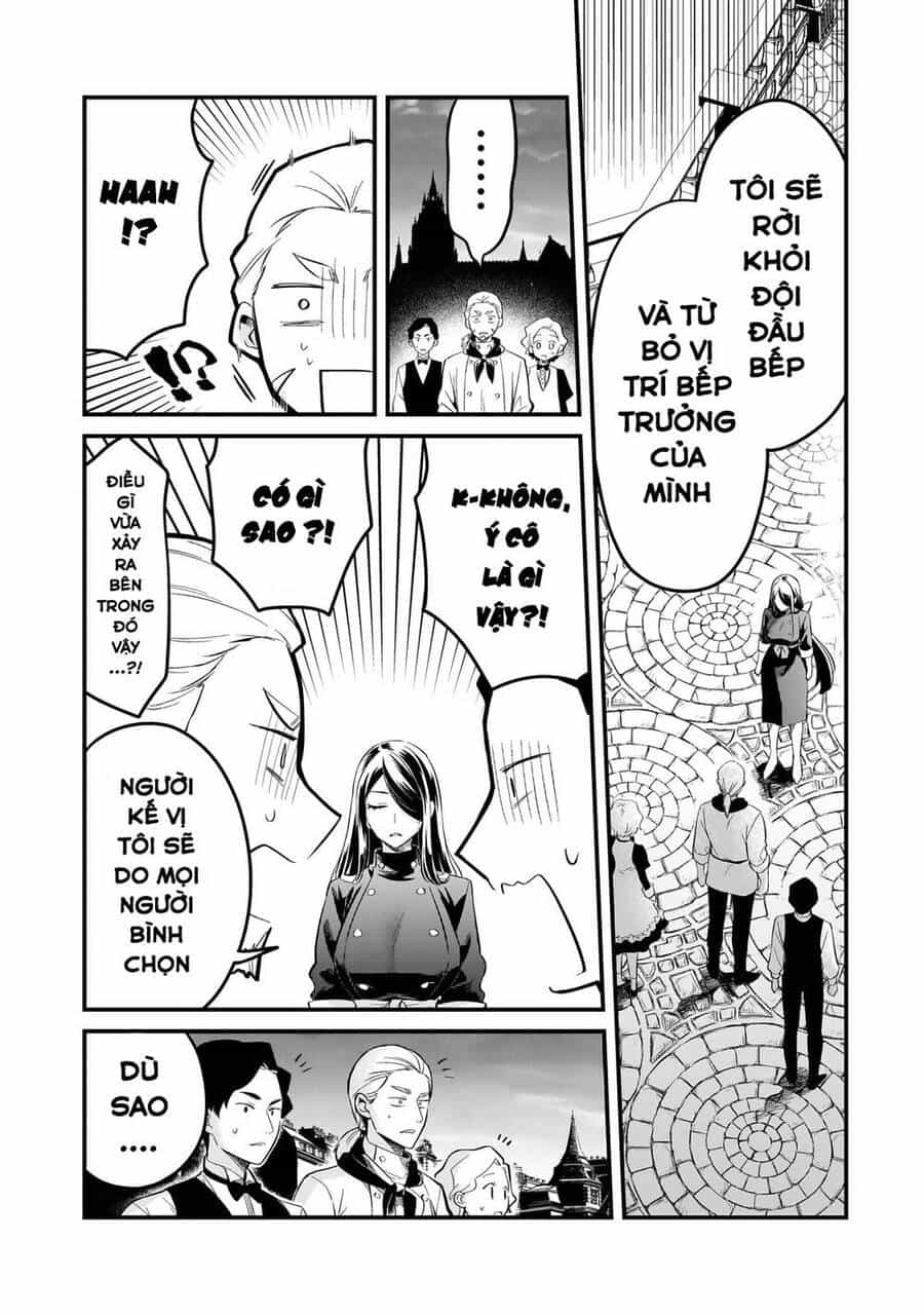 Tsuihousha Shokudou E Youkoso! - Chương 39 - ảnh 9