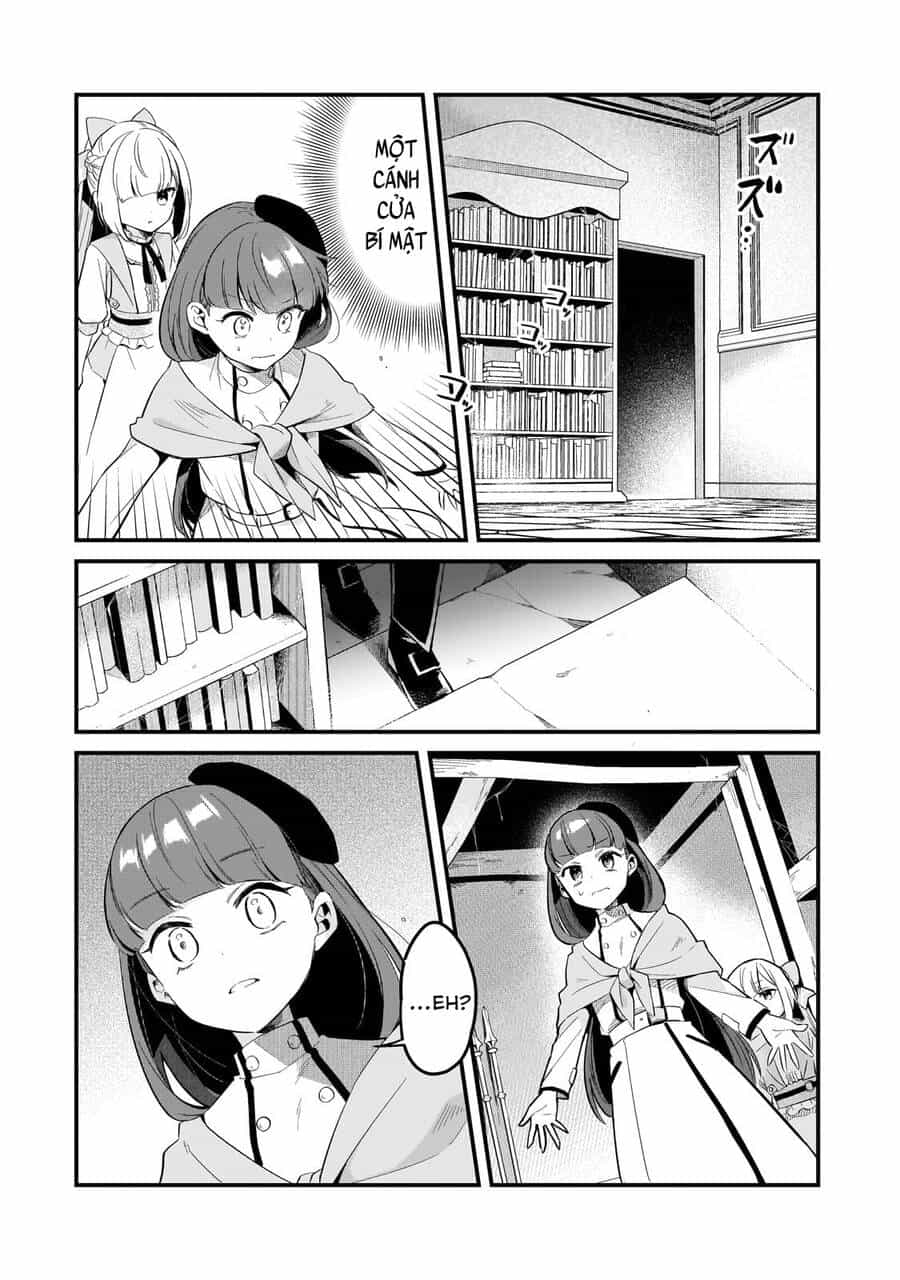 Tsuihousha Shokudou E Youkoso! - Chương 40 - ảnh 12