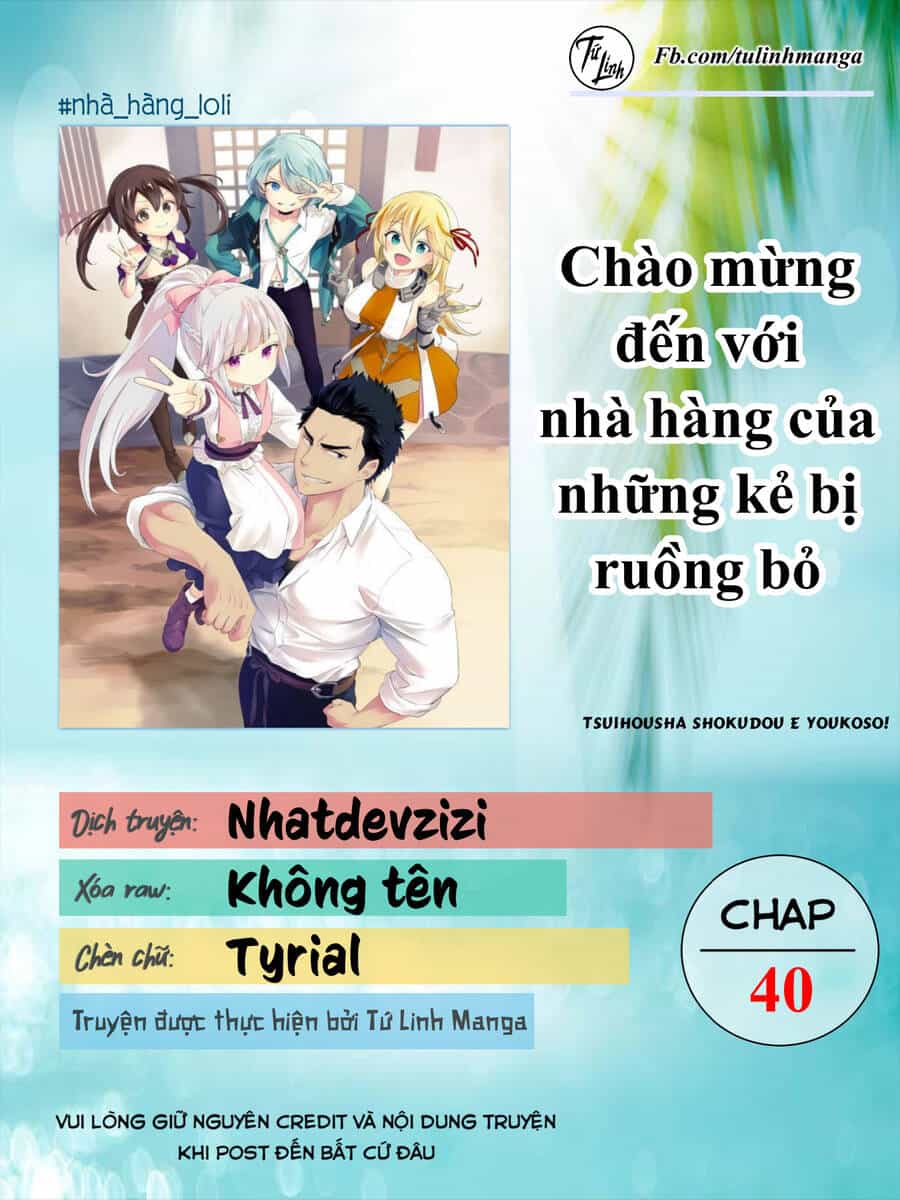Tsuihousha Shokudou E Youkoso! - Chương 40 - ảnh 2