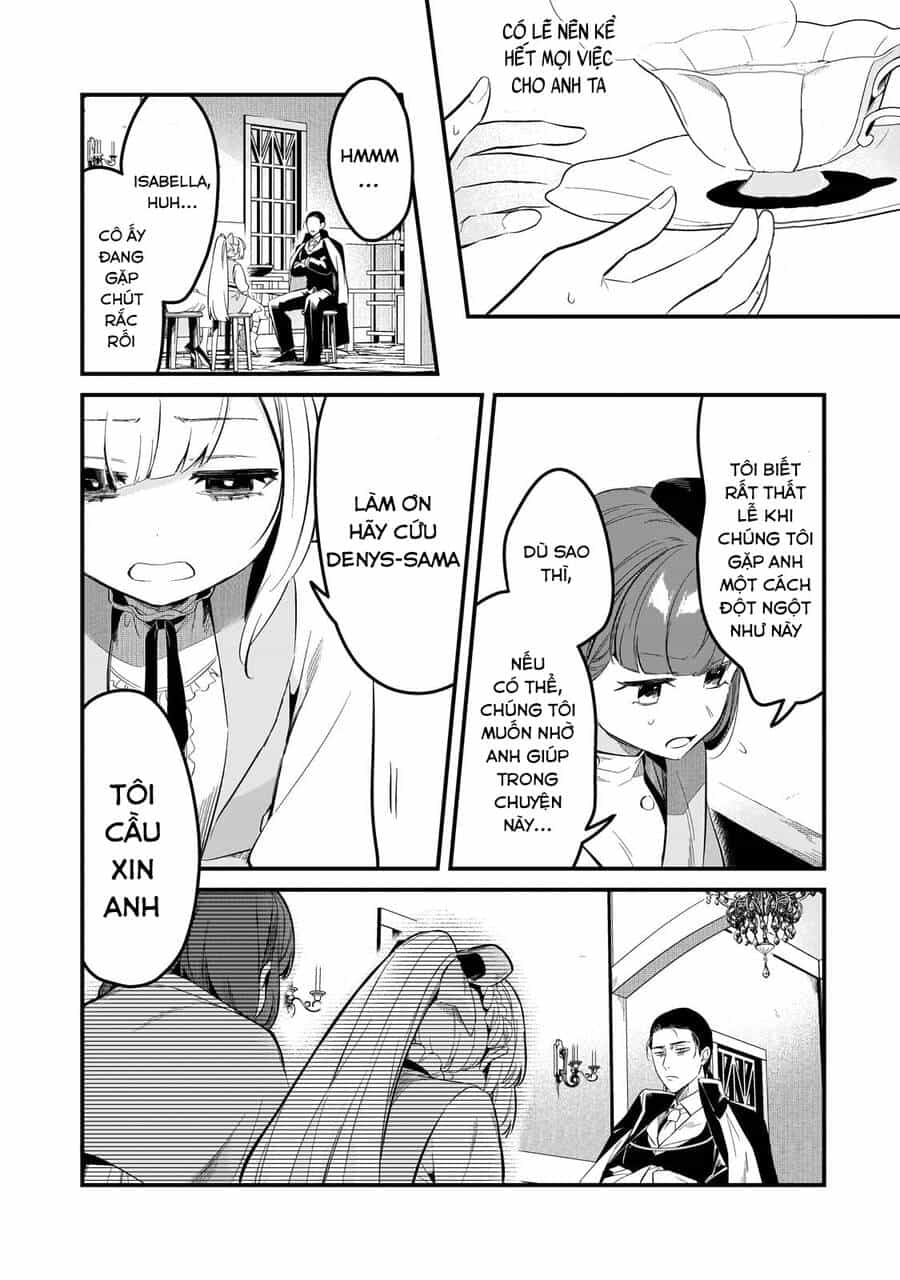Tsuihousha Shokudou E Youkoso! - Chương 40 - ảnh 21