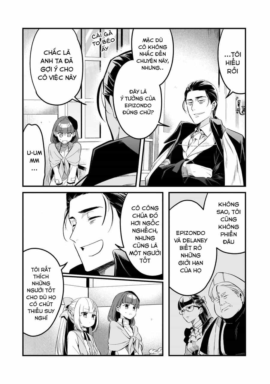 Tsuihousha Shokudou E Youkoso! - Chương 40 - ảnh 22