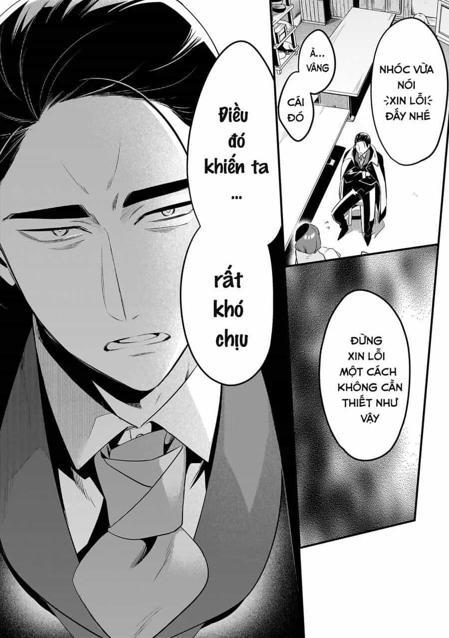 Tsuihousha Shokudou E Youkoso! - Chương 41 - ảnh 10