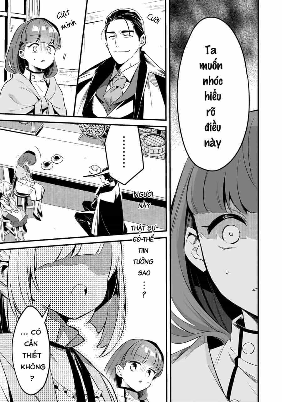 Tsuihousha Shokudou E Youkoso! - Chương 41 - ảnh 11