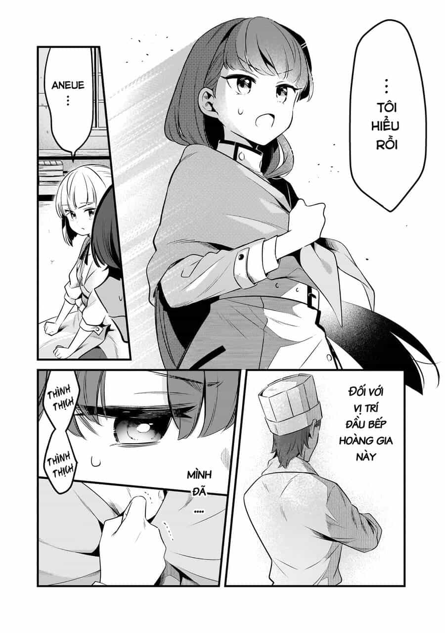 Tsuihousha Shokudou E Youkoso! - Chương 41 - ảnh 20