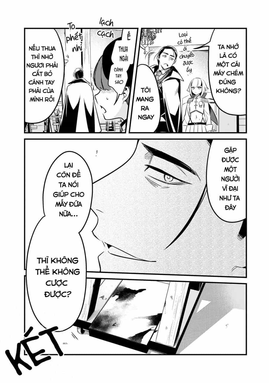 Tsuihousha Shokudou E Youkoso! - Chương 41 - ảnh 23