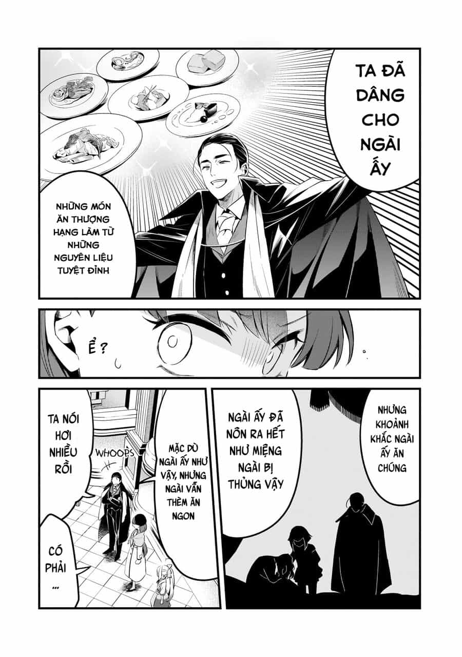 Tsuihousha Shokudou E Youkoso! - Chương 42 - ảnh 10