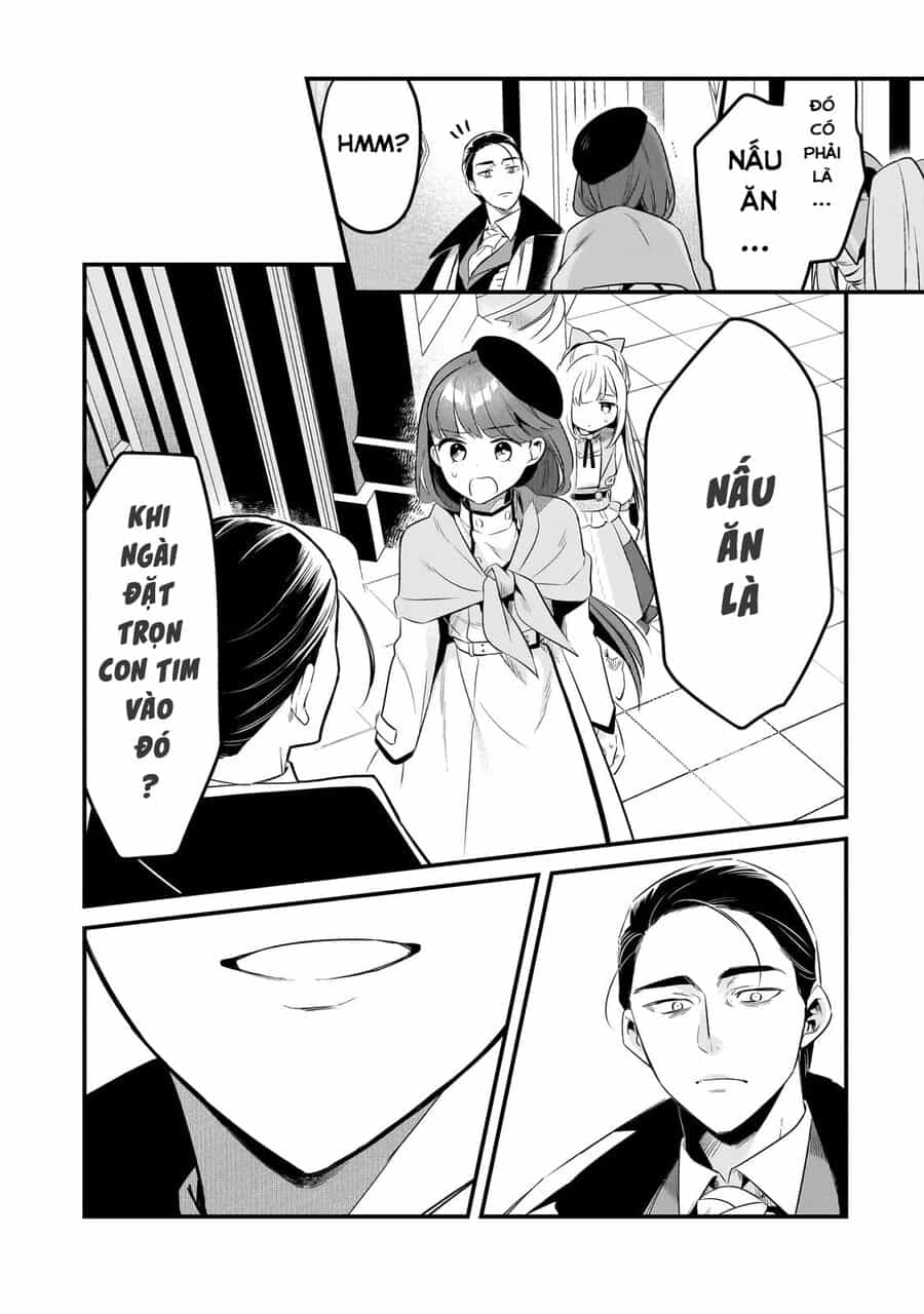 Tsuihousha Shokudou E Youkoso! - Chương 42 - ảnh 11