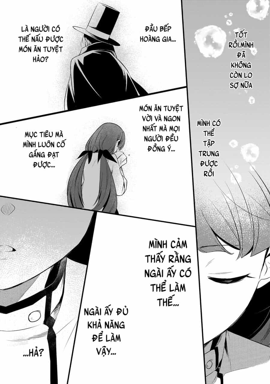 Tsuihousha Shokudou E Youkoso! - Chương 42 - ảnh 19