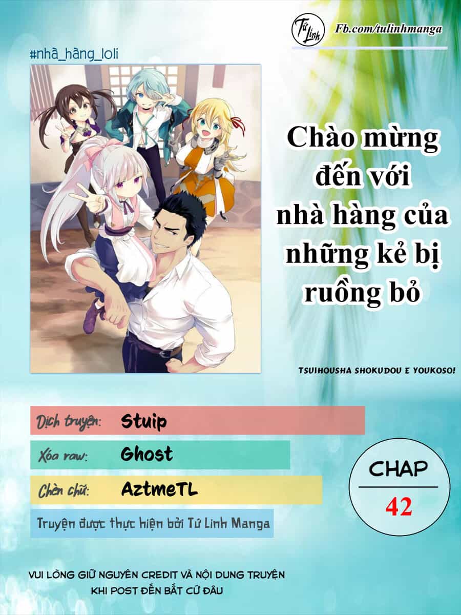 Tsuihousha Shokudou E Youkoso! - Chương 42 - ảnh 2