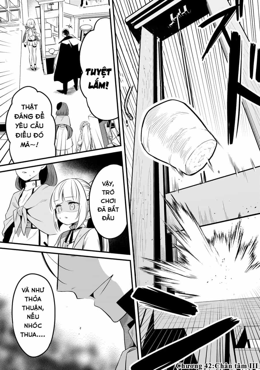 Tsuihousha Shokudou E Youkoso! - Chương 42 - ảnh 5