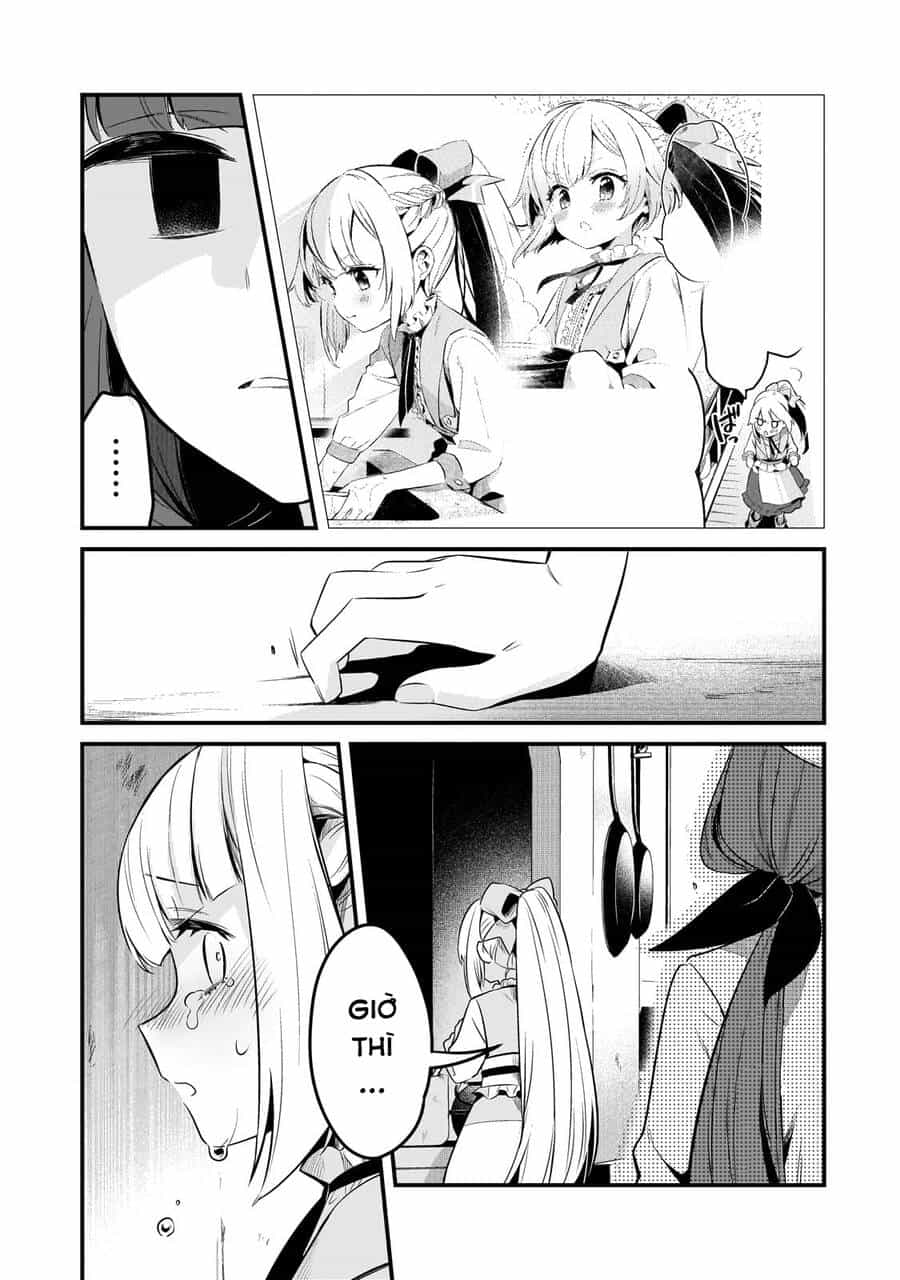Tsuihousha Shokudou E Youkoso! - Chương 43 - ảnh 11