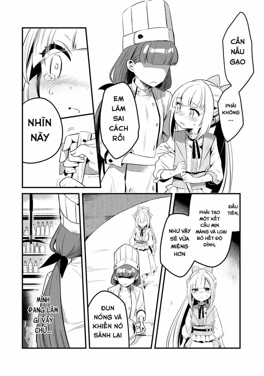 Tsuihousha Shokudou E Youkoso! - Chương 43 - ảnh 12