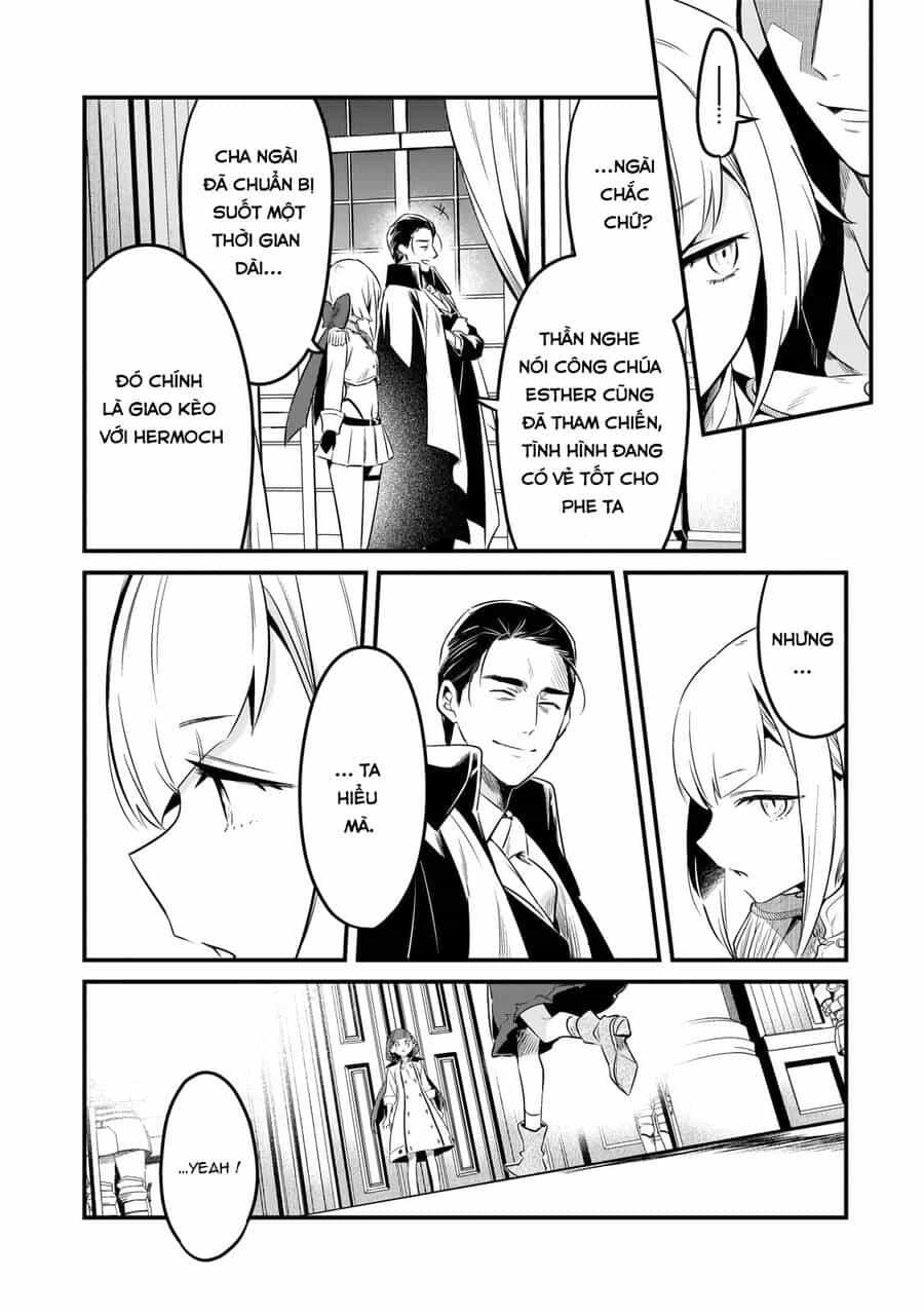 Tsuihousha Shokudou E Youkoso! - Chương 43 - ảnh 24