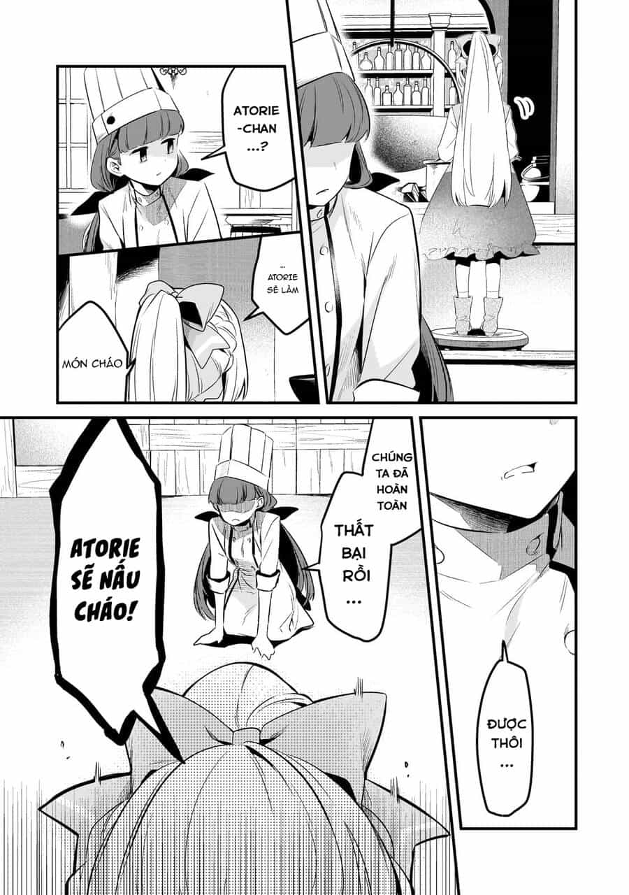 Tsuihousha Shokudou E Youkoso! - Chương 43 - ảnh 9