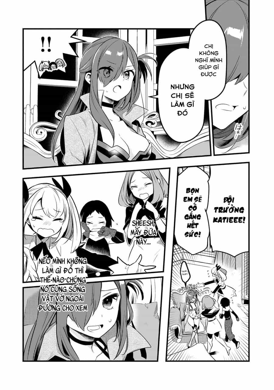 Tsuihousha Shokudou E Youkoso! - Chương 44 - ảnh 10